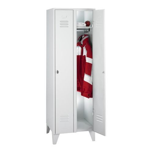 Office locker - 08/92-SA - KLW LUTZ - for business / for work clothes