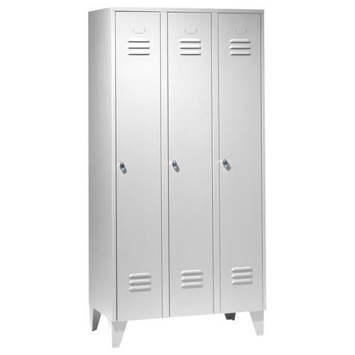 Work clothes locker - 08/93-SA - KLW LUTZ