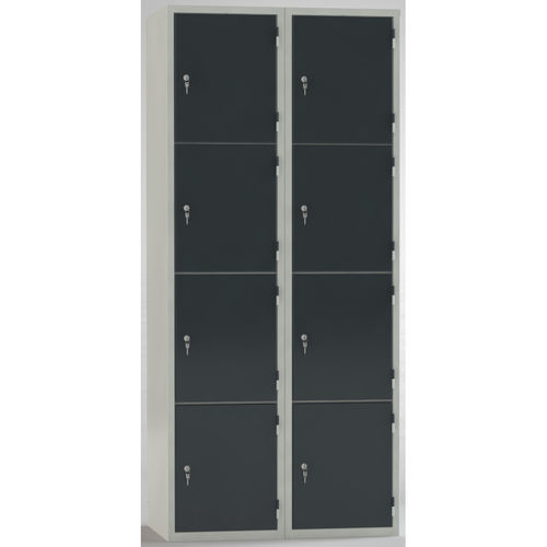 Factory storage locker - 08/87S-8 - KLW LUTZ - industrial / manual / ventilated