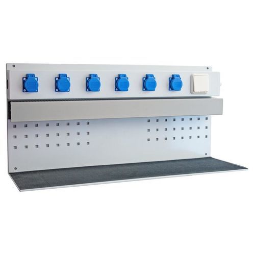 Charge rack - 1034127 - KLW LUTZ