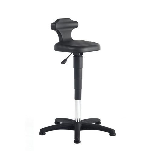Stand-up stool - 10/9409-2000 - KLW LUTZ