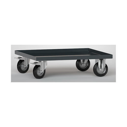 Portable chassis - 7-AG-FG - KLW LUTZ - storage / industrial