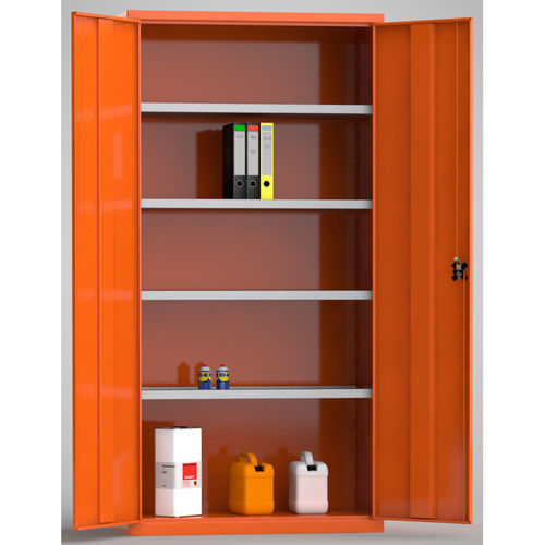 Storage and loading safety cabinet - 7FN-NH2000TD-U204XRB - KLW LUTZ
