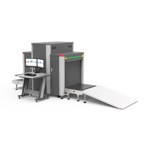 Baggage scanner - HP-SE100100S - safeagle - shape measurement / inspection / X-ray