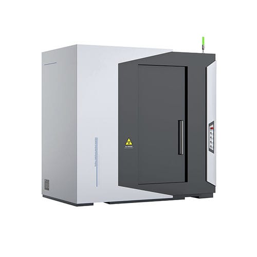 CT inspection system - SE-CT4000 - safeagle - 3D / 2D / scanning