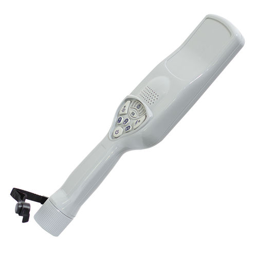 Hand-held metal detector - PD-140E - safeagle - for the metallurgical industry