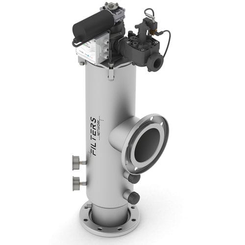 Water filter - Ecoklin - EK3515 - Filters Network - strainer / basket / wire mesh