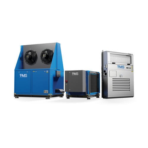 Crane cabin cooler - VKS-VS Series - TMS Industrial Refrigeration - air / industrial / for marine applications
