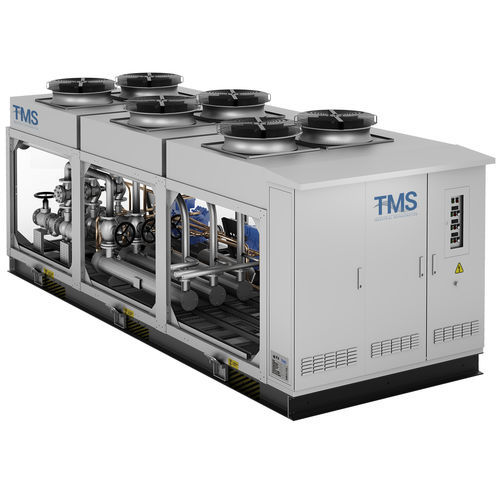 Industrial chiller - HSC series - TMS Industrial Refrigeration - air / water / for marine applications
