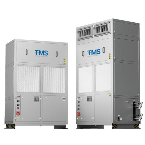 Industrial air conditioner - IAC-ISCW Series - TMS Industrial Refrigeration - floor-standing / compact / water-cooled