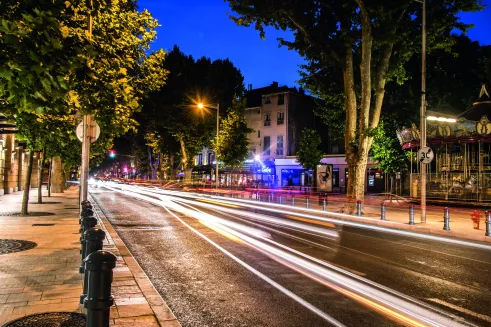 Traffic management system - AXIMUM