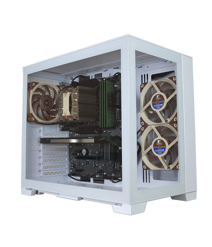 Tower computer workstation - DECOUVERTE-K - FRA-SYS - 14th Generation Intel® Core™ / PCI Express / DisplayPort