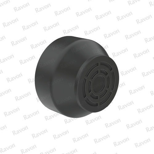 Shock buffer - R3005C-75X50 - RAVON CRANE EQUIPMENT - mechanical / rubber / flexible