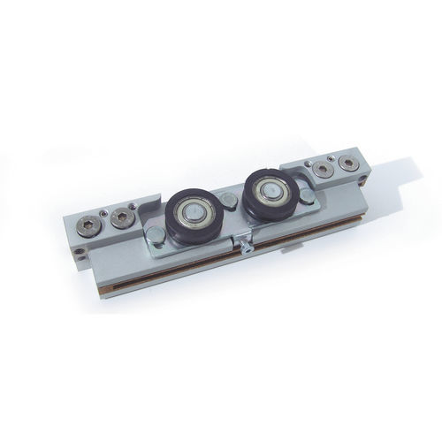 Assembly for the construction industry - TECMA ALUMINIUM S.L - large series / medium series / aluminum