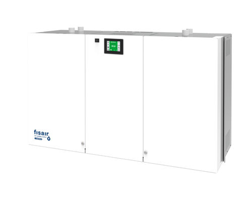Resistance humidifier - Diphusair series  - FISAIR - air / steam / fixed
