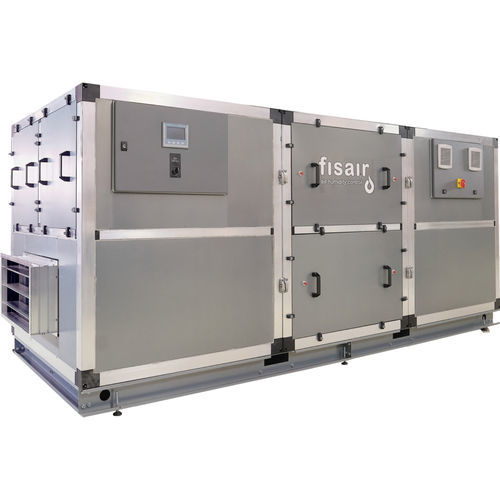 Desiccant dehumidifier - DFA - FISAIR - air / energy efficiency / eco-friendly