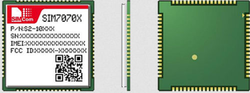 USB wireless module - SIM7070E - SIMCom Wireless Solutions Ltd. - data / compact / GPRS
