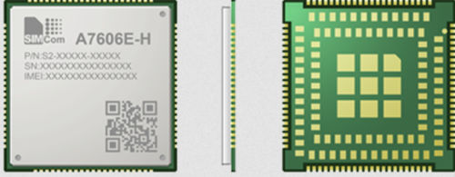 4G wireless module - A7606E-H - SIMCom Wireless Solutions Ltd. - USB / LTE / 3G