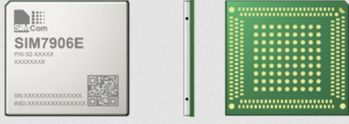 USB wireless module - SIM7906E series - SIMCom Wireless Solutions Ltd. - LTE / GNSS