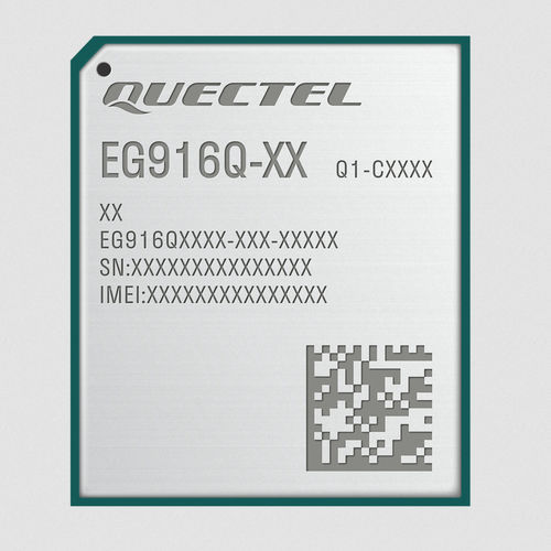 WiFi wireless module - EG916Q-GL - Quectel - LTE / USB / data
