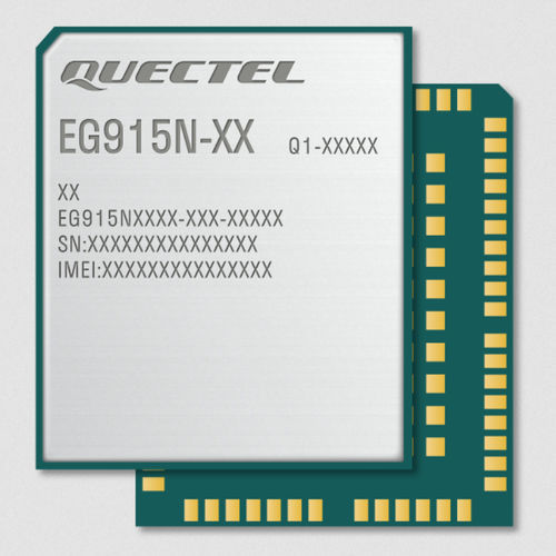 WiFi wireless module - EG915N  - Quectel - LTE / USB / data