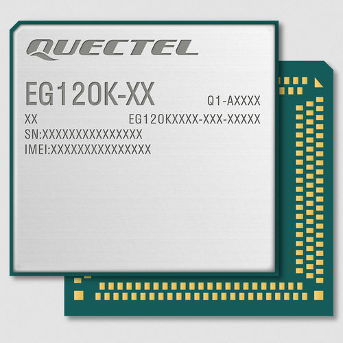 LTE wireless module - EG120K series - Quectel - USB / embedded / data