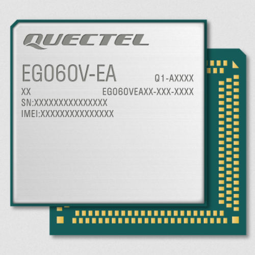 LTE wireless module - EG060V-EA - Quectel - USB / data / 4G