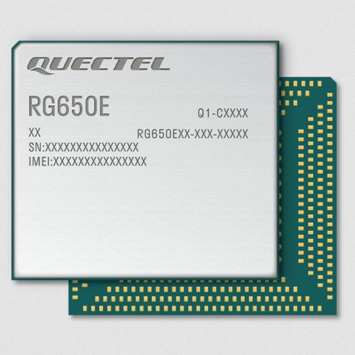 USB wireless module - RG650E  - Quectel - LTE / 5G / PCIe