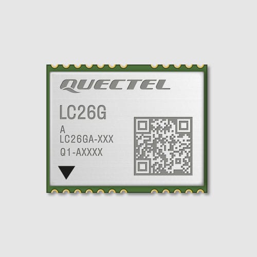GPS GNSS module - LC26G - Quectel - GLONASS / QZSS / GALILEO