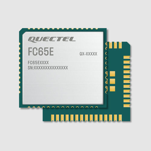 Bluetooth WiFi module - FC65E - Quectel