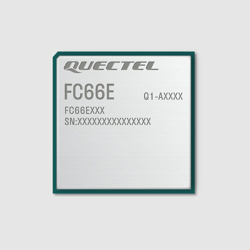 Bluetooth WiFi module - FC66E - Quectel