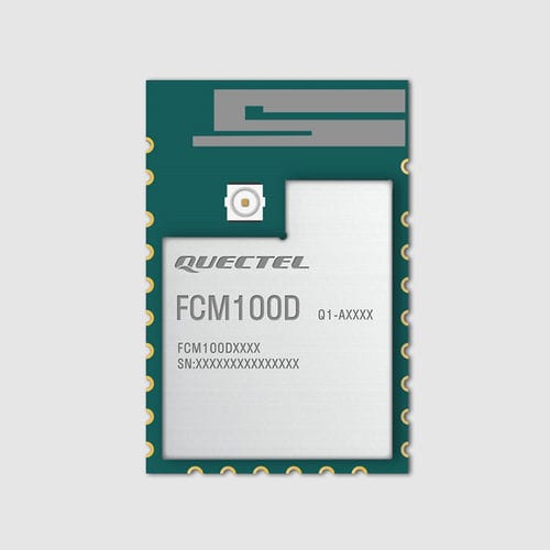 Bluetooth WiFi module - FCM100D - Quectel