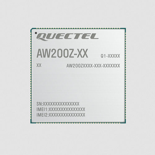 LTE wireless module - AW200Z  - Quectel - USB / embedded / data