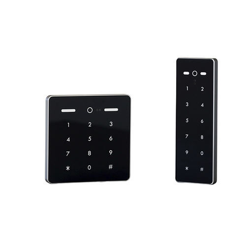 Mobile RFID reader - MU20  - ELATEC - for access control / IP65 / NFC