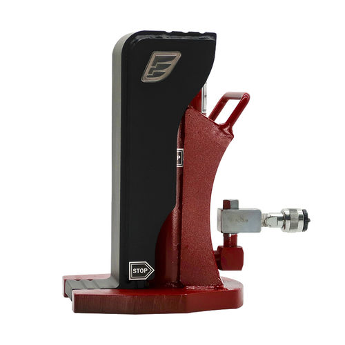 Toe jack - KS50-150 - Konno Corporation - hydraulic / for heavy loads