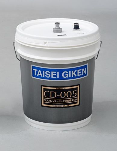 Absorption filtration unit - CD-005 - TAISEI GIKEN CO.,LTD - oil / for water
