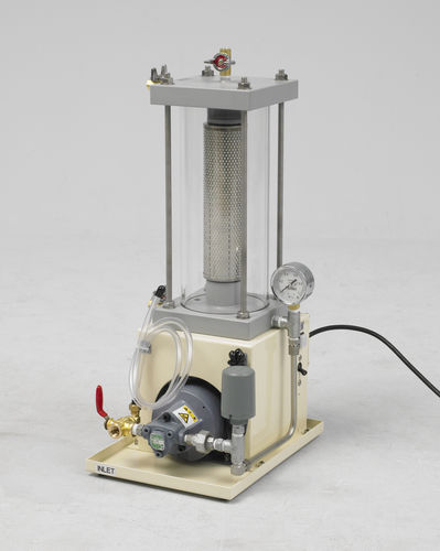 Oil separator - SUN-4SP - TAISEI GIKEN CO.,LTD - water / rotary / vacuum