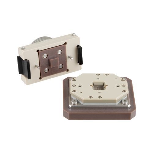 IC device test socket - Seiken Co., Ltd. - Kelvin / direct-contact