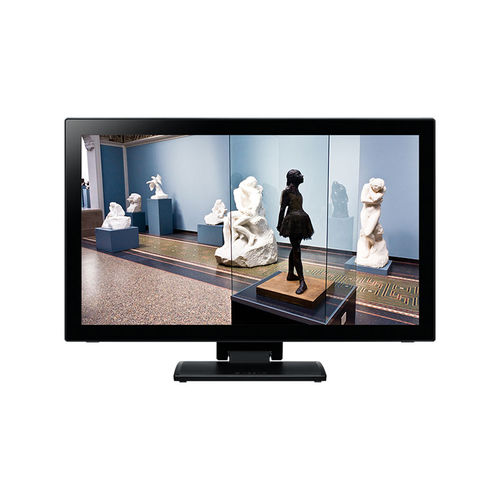 IPS LCD monitor - TM-23  - neovo - multitouch screen / PCAP capacitive touch screen / versatile