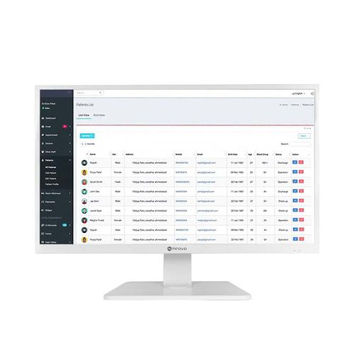 LCD monitor - ME-3201  - neovo - versatile / medical / precision