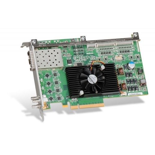 Digital I/O card - X.mio3 12G - Matrox Video - analog / multi-channel / 2-I