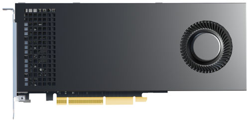 PCIe graphics card - LUMA A380P - Matrox Video - GDDR6 / Windows 10 / Windows 11