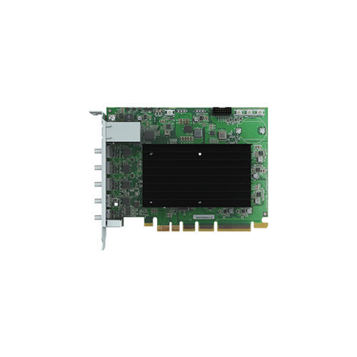 Network controller card - QuadHead2Go Q155 - Matrox Video - HDMI / RGB / LAN