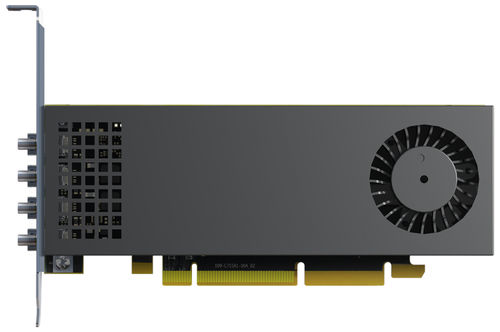 PCI Express graphics card - LUMA A310F - Matrox Video - Intel HD Graphics / Windows 10 / Windows 11
