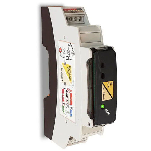 Passive signal isolator-converter - THERMO-ISO 42R - dpf sensors - isolator / for thermocouples