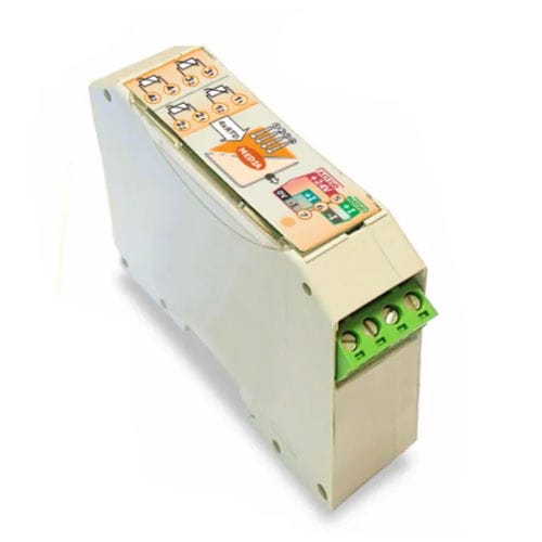 Signal converter - MEDIA-4xRTD - dpf sensors