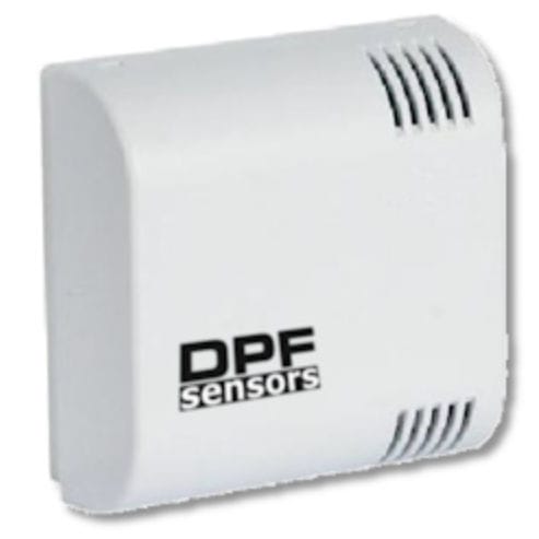 Relative humidity and temperature sensor - MITH-AN2TH - dpf sensors ...