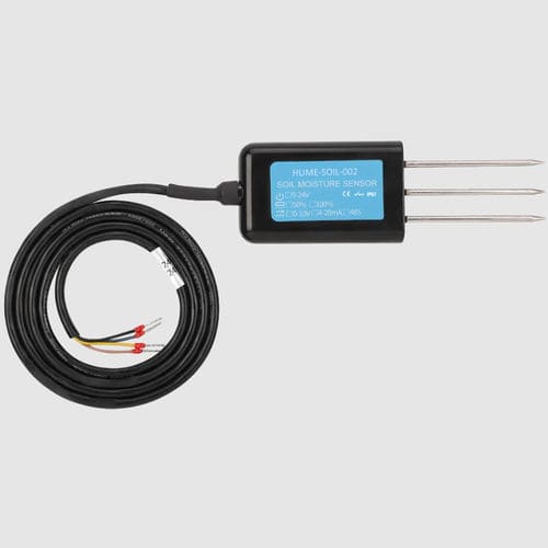 Soil moisture sensor - HUME-Sol-00x - dpf sensors - 4-20 mA / 0-10 V / IP68