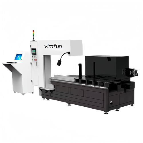 Diamond wire cutting machine - SVI80-55 - Vimfun Diamond Wire Saw - for composites / profile / blocks