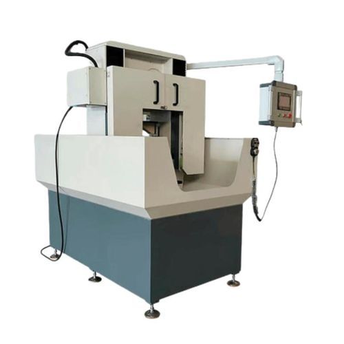 Cutting machine for the semiconductor industry - SGC45 - Vimfun Diamond Wire Saw - diamond wire / for monocrystalline silicon / blocks